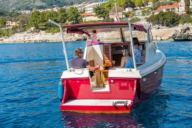 Private Boat Tour- Explore the Islands, Find Hidden Caves and Try Snorkelling - Cancellation Policy
