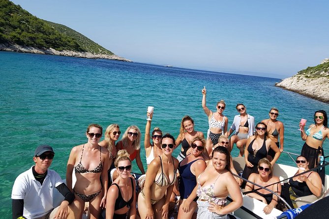 Private Boat Tour From Split or Trogir - Create Your Itinerary - Included Amenities and Services