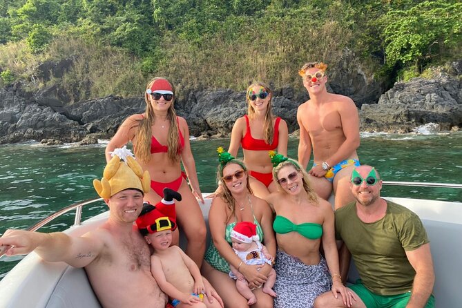 Private Boat Tour in Phuket - Meeting and Pickup Details