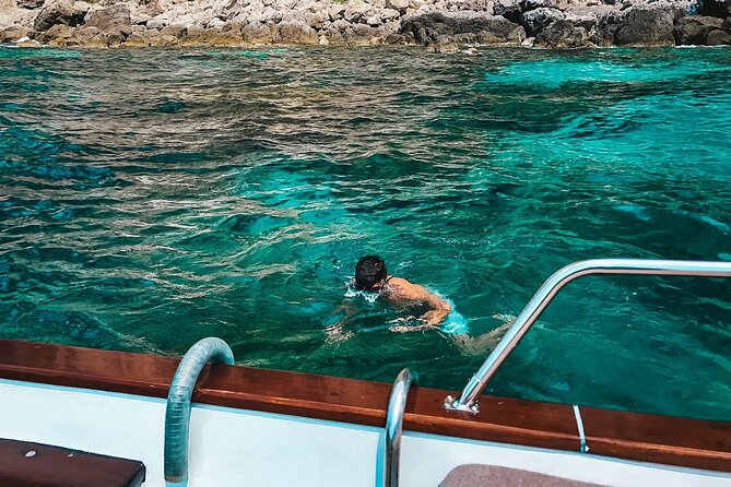 Private Boat Tour of Capri - Cancellation and Rescheduling Policies