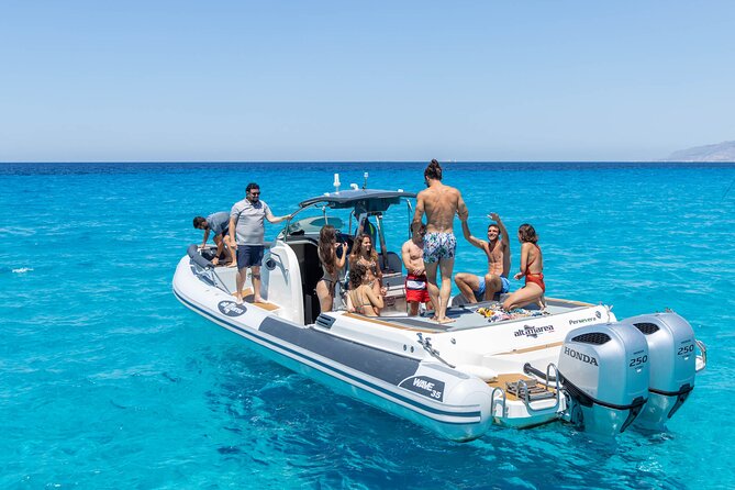 Private Boat Tour to Discover Favignana and Levanzo From Trapani - Confirmation and Accessibility