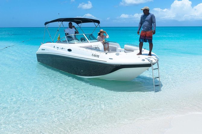 Private Boat Tours to Outer Islands, Snacks Drinks- Snorkel- Cruise! - Sample Menu Offerings