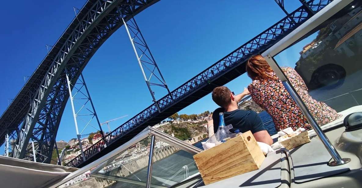 Private Boat Trip for 2 With Tasting in Porto -Sunset Option - Duration and Schedule