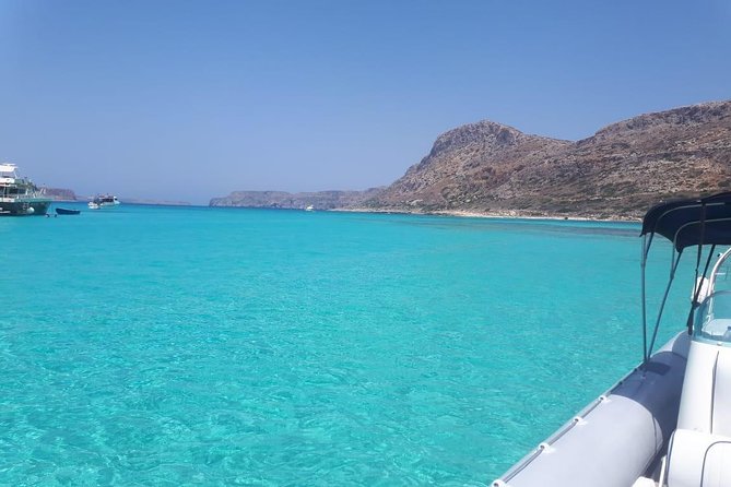Private Boat Trip Kissamos Balos (Price per Group - up to 10 People) - Meeting Point and Accessibility