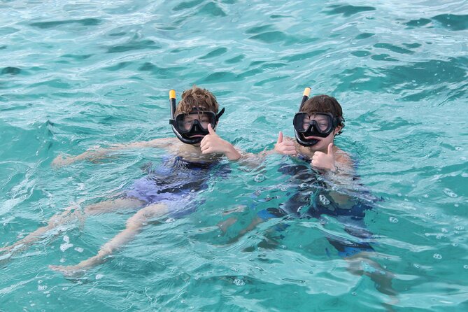 Private Boat With Lovely Snorkeling, Water Slide and Coast Tour - Booking Details and Pricing