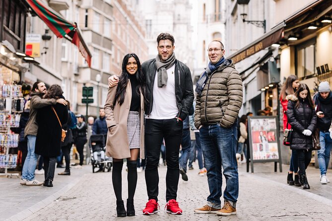 Private Brussels Tour With a Local, Highlights & Hidden Gems, Custom - Accessibility