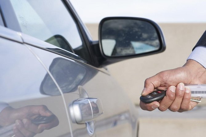 Private Car Charter in Bali With an English-Speaking Driver - Cancellation Policy Details
