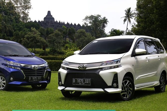 Private Car Charter Tour With Driver in Bali - Flexible Itinerary Options