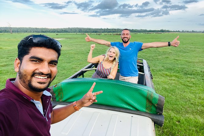 Private Car & Driver for 07 Days Tour In Sri Lanka - Pickup and Drop-off Locations
