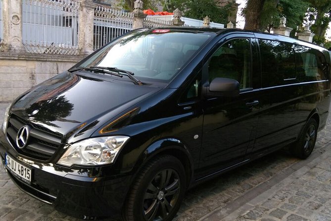 Private Car Hire With Driver in Istanbul (Half Day & Full Day Options) - Pricing and Booking Details