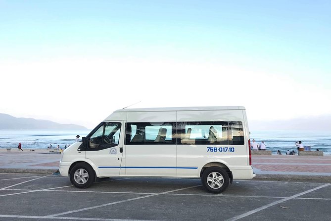 Private Car Sightseeing Tour From Hue to Hoi an - Top Attractions