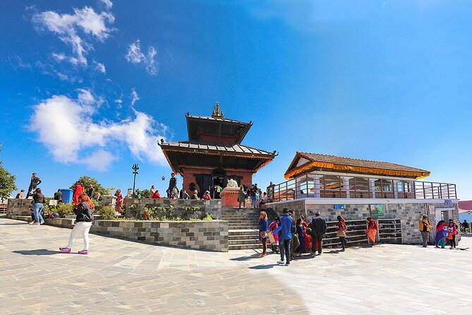 Private Chandragiri Cable Car Tour With Swayambhunath Temple - Tips for Travelers