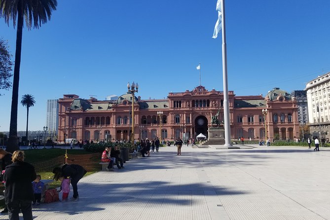 Private City Tour of Buenos Aires - Reviews and Ratings