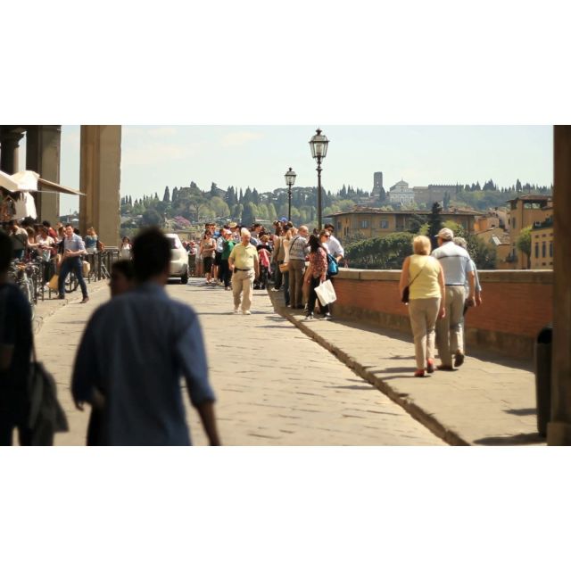 Private City Walking Tour in Florence - Inclusions