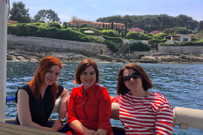 Private Cruise Near Nice and Monaco With Solar Powered Boat - Participant Requirements