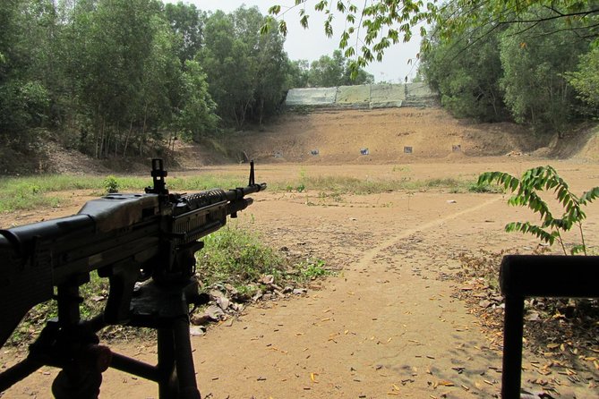 Private Cu Chi - Ben Duoc Tunnels & Liberated Area (Day Trip) - Scenic Battle Sites