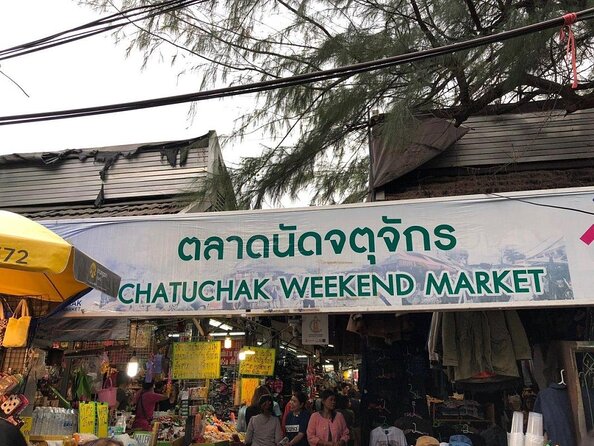 Private Culinary Kickstart Tour of Bangkok With a Local - Additional Information