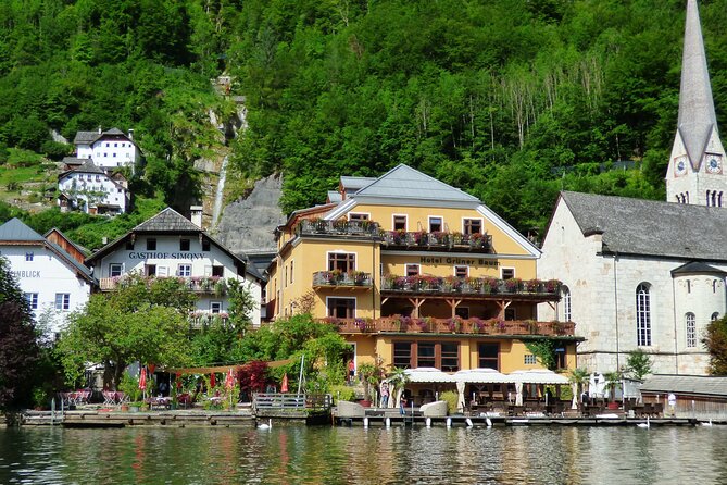 Private Day Tour of Hallstatt and Salzburg From Vienna - Inclusions and Exclusions