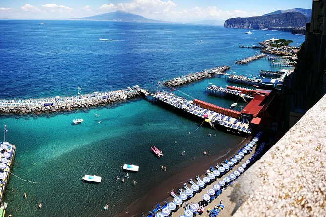 Private Day Tour of Pompeii, Sorrento and Positano With Pick up - Picturesque Positano