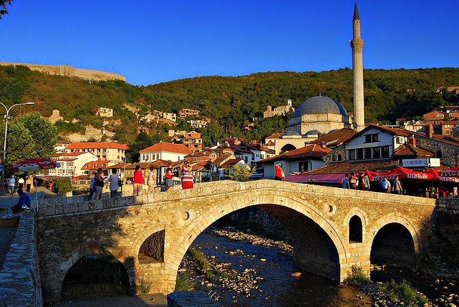 Private Day Tour of Pristina & Prizren From Tirana Including UNESCO Sites - Inclusions and Exclusions