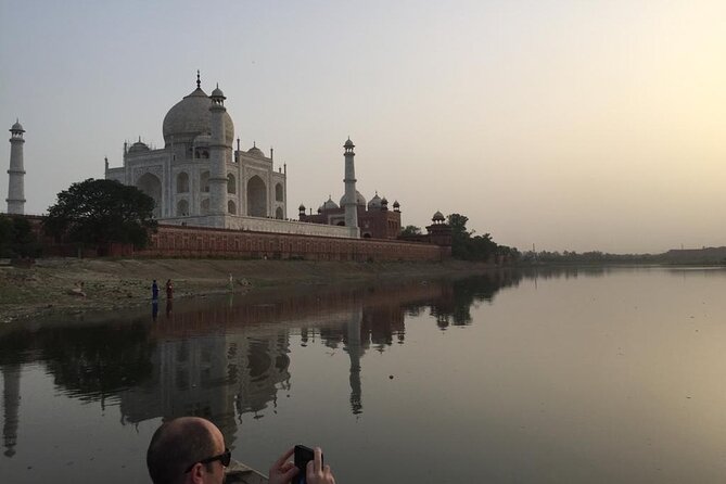 Private Day Tour of Taj Mahal-Agra Fort From Delhi All Inclusive - Confirmation and Accessibility