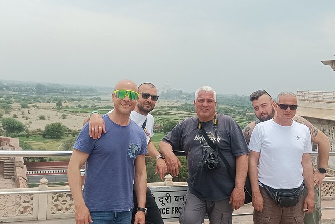 Private Day Tour Of Tajmahal And Agra Fort From Delhi By Car - Booking and Cancellation
