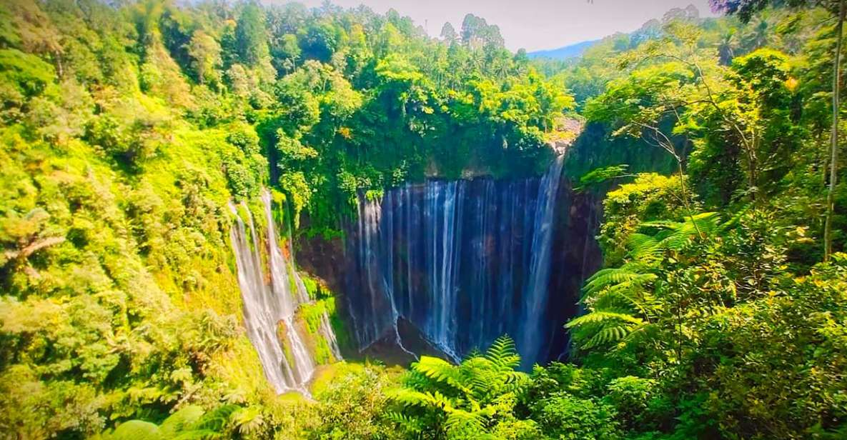 Private Day Tour To Tumpak Sewu Waterfall Start Malang City - Tumpak Sewu Waterfall