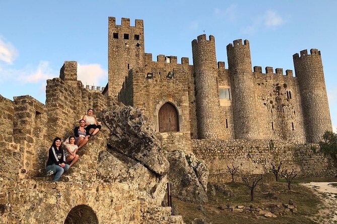 Private Day Tour With Guide to Fatima, Batalha, Nazaré and Óbidos - Batalha Monastery