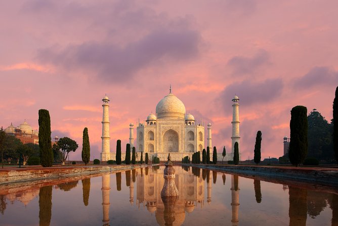 Private Day Trip to Agra Includes Taj Mahal and Agra Fort From Delhi - Highly Rated Private Day Trip