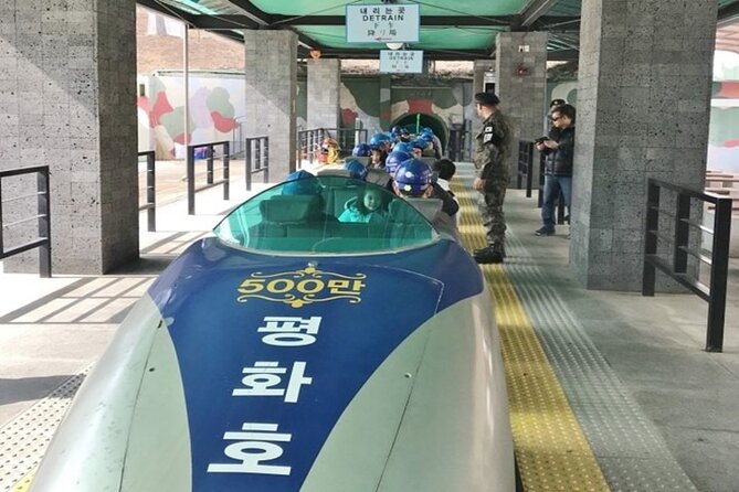 Private DMZ Peace Tour: 3rd Invasion Tunnel(Monorail) and Suspension Bridge - Additional Information