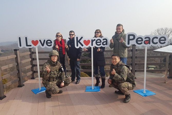 Private DMZ Spy Tour and Talk With N.Korea Defector - Booking Requirements and Restrictions