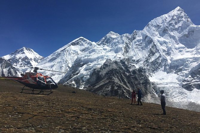 Private Everest Base Camp Gokyo Helicopter for 2 Pax With Flyover - Pricing and Payment Options