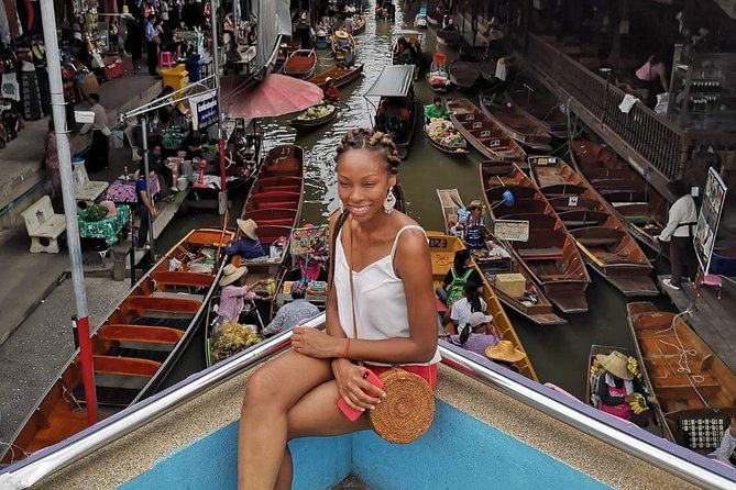 Private Excursion to Maeklong​ Railway And​ Floating Markets - Additional Information