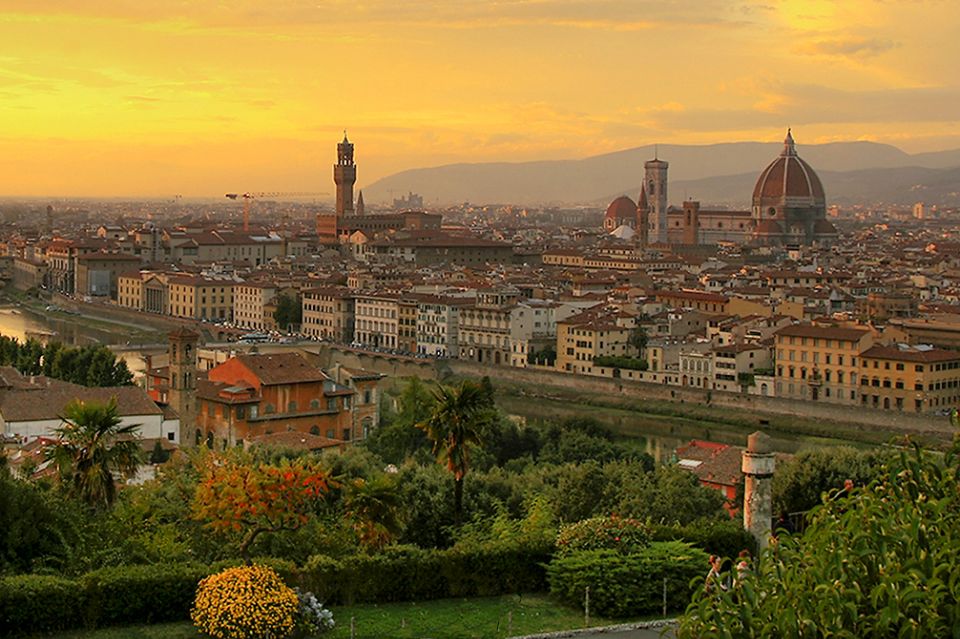 Private Florence & Pisa Excursion From La Spezia Port - Departure and Duration