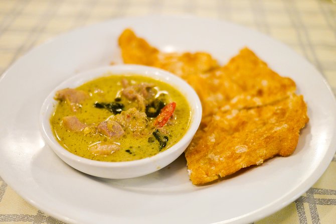 Private Foodie Experience of Historic Bang Rak - Cancellation Policy