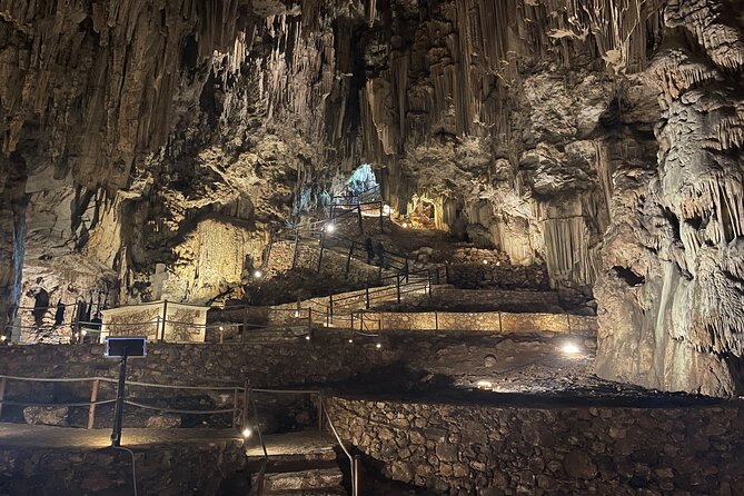 Private Full-Day Adventure: Knossos, Museum & Melidoni Cave - Heraklion Archaeological Museum