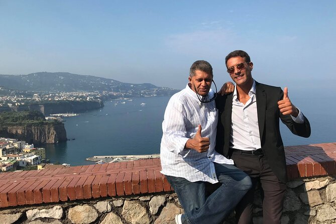 Private Full-Day Amalfi Coast Driving Tour by Luxury MiniVan - Tour Accessibility and Accommodations