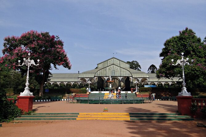 Private Full-Day Bangalore City Tour - Lalbagh Botanical Garden