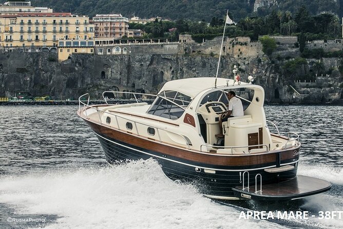 Private Full Day Capri Tour by Boat From Positano - Booking Details and Pricing