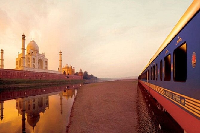 Private Full-day Historical Adventure Tour in Agra by Gatimaan Express - Buffet Lunch Experience