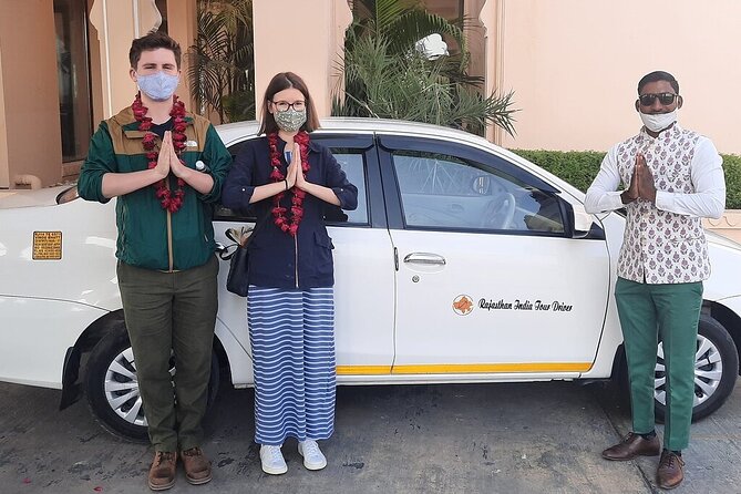 Private Full-Day Jaipur City Sightseeing Tour by Car & Driver - Cancellation and Guarantee