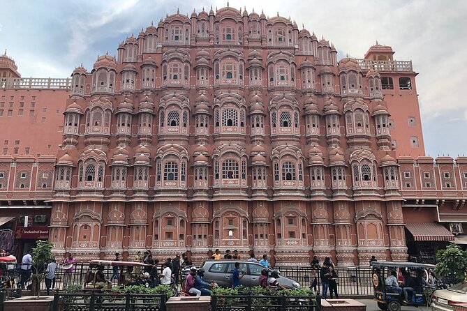 Private Full-Day Jaipur Sightseeing Tour by Car - Customization Options