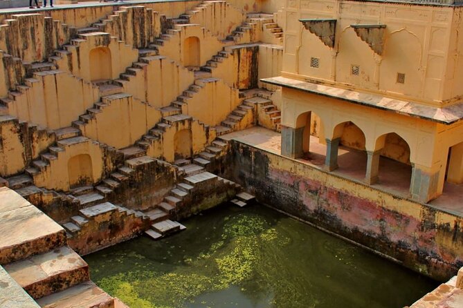 Private Full Day Jaipur Sightseeing Tour By Tuk Tuk - Included in the Tour