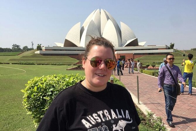 Private Full Day New and Old Delhi City Tour - Rickshaw Ride in Old Delhi
