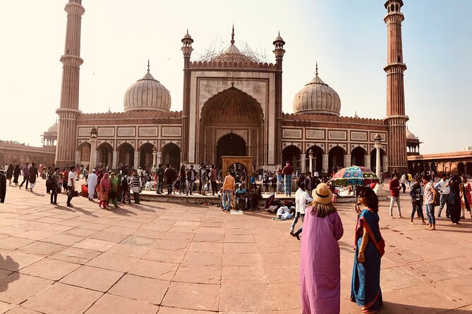 Private Full Day Old and New Delhi City Tour - Private Guided Tour