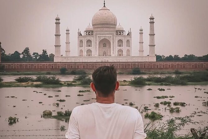 Private Full Day Taj Mahal Tour by Car From Delhi - Architectural Insights