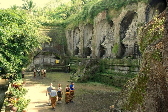 Private Full-Day Tour: Balinese Temples and Rice Terraces - Tegalalang Rice Terraces