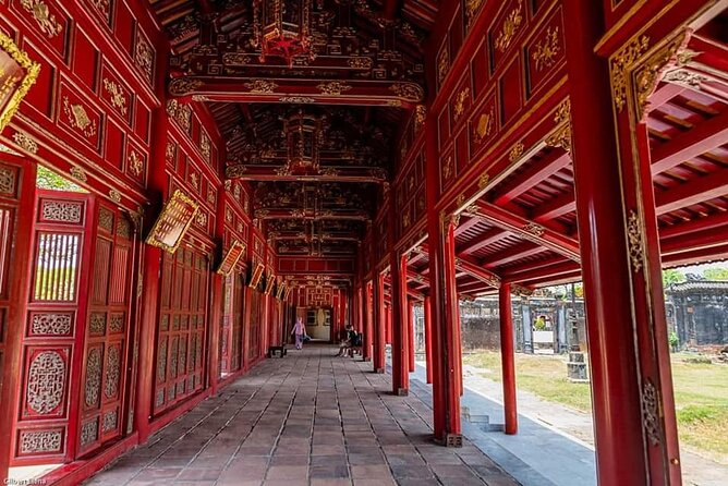 Private Full-Day Tour of Hue From Da Nang or Hoi an City - Historical Significance