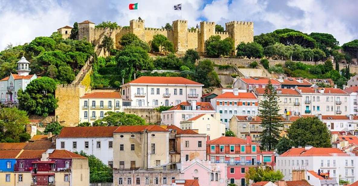 Private Full-Day Tour to Lisbon - Inclusions and Restrictions