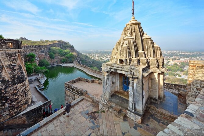 Private Full-Day Trip to Chittorgarh Fort From Udaipur With Optional Guide - Lowest Price Guarantee